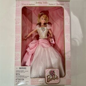 1988 BARBIE | Birthday Wishes